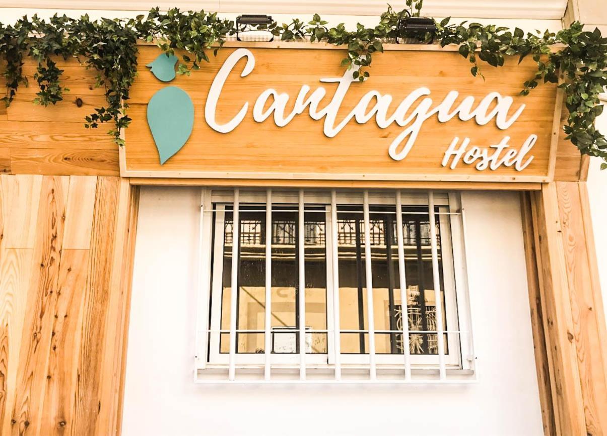 Cantagua Hostel Valencia Kültér fotó